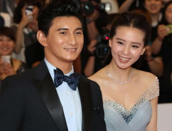 娱乐圈两岸联姻明星盘点 谁爱得最甜蜜谁离婚了
