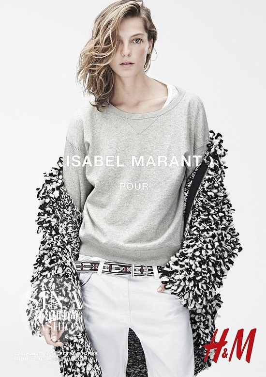 Isabel Marant x H&M