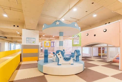 童媽吉樂園MAGI LAND－永豐棧館
