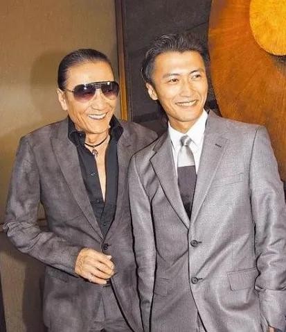 这10对明星居然是父子关系，娱乐圈中父子关系大盘点