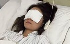 女子被射瞎最新进展，肇事男已经找到，家属想出三十万私了