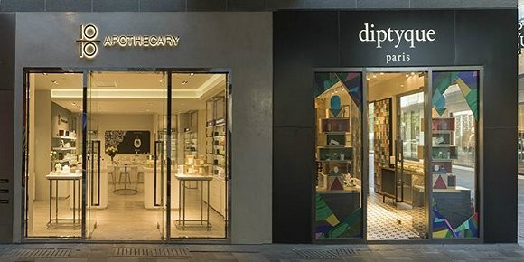 美妆集合店品牌排行榜