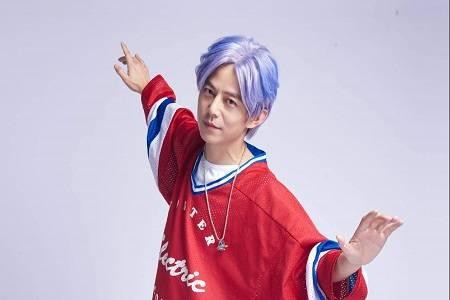 何炅人缘到底有多好,百位明星大咖齐来庆贺生日 第2张