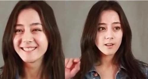 明星试镜照，陈赫青涩，热巴优美，杨幂漂亮，看最后几代人的回忆