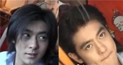 明星试镜照，陈赫青涩，热巴优美，杨幂漂亮，看最后几代人的回忆