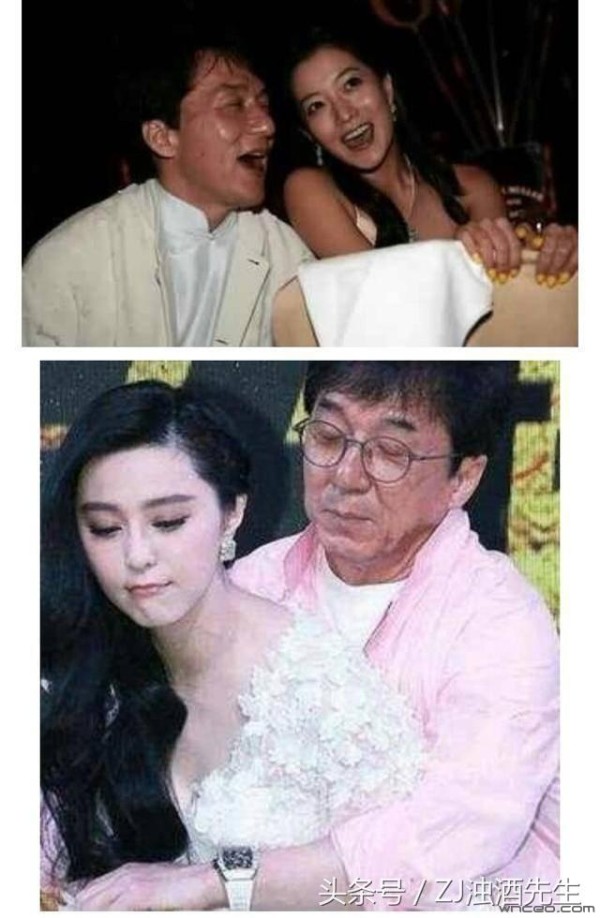 娱乐圈的水有多深？大哥，你的手往哪放呢？