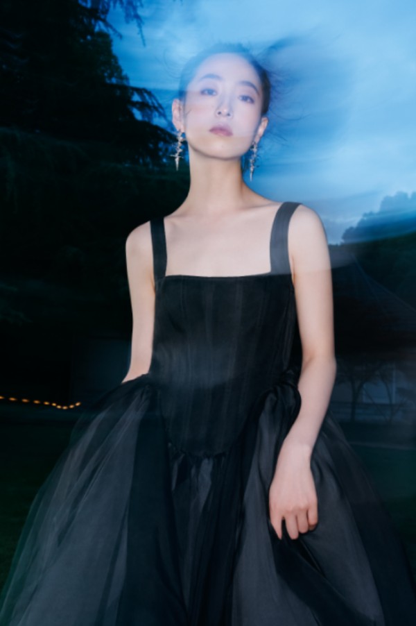 urban revivo x caroline hu