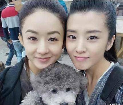他曾对<a style='color:#f10404;' href='https://www.mingxing.cc/tags-502.html ' target='_blank'>赵丽颖</a>百般呵护<strong></p> <p><a style='color:#f10404;' href='https://www.mingxing.cc/tags-502.html ' target='_blank'>赵丽颖</a></strong>，如今颖宝用一部戏捧红他女友，让人感动！