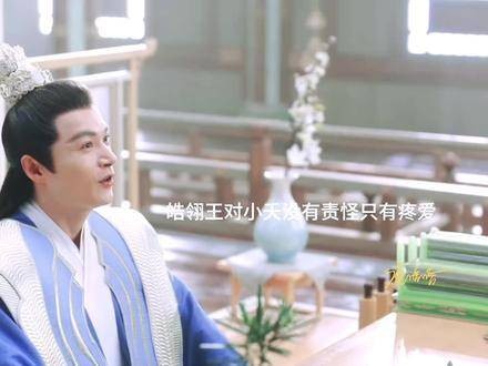 小夭逃离婚约皓翎王未责备倾尽疼爱