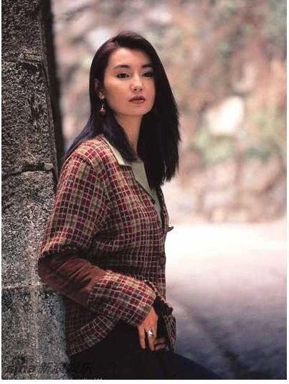 明星谈颜值：古天乐直言自己长相平平，张曼玉直言自己长得不好看