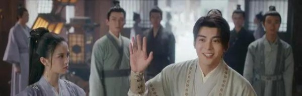 飙升榜第一，全国热度第一，真不愧是你们盼了一年的古装悬疑大剧