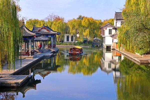 换种方式认识济南！你好，这是泉城文旅新名片