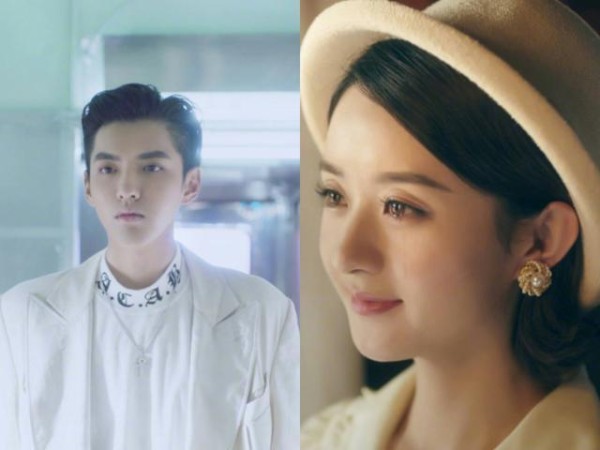 赵丽颖倒贴吴亦凡被骂：土鸡？娱乐圈为何对女明星恶意这么大