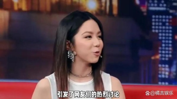 邓紫棋回复李荣浩 创作歌手共情力
