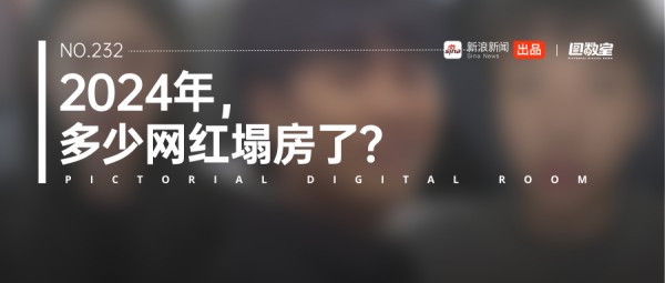 2024塌房网红大盘点
