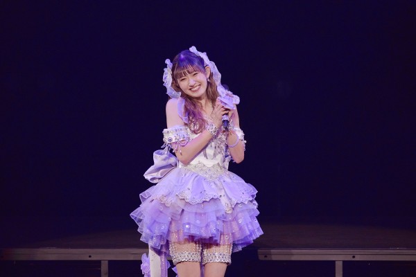 アンジュルム Ayano Kawamura、15年のアイドル人生に幕。「一等星であり続ける」ラストメッセージ