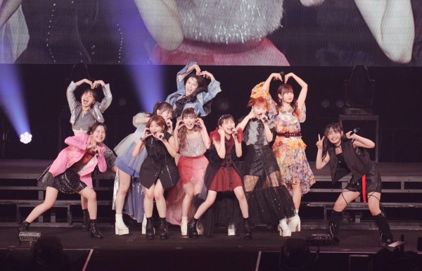 アンジュルム Ayano Kawamura、15年のアイドル人生に幕。「一等星であり続ける」ラストメッセージ