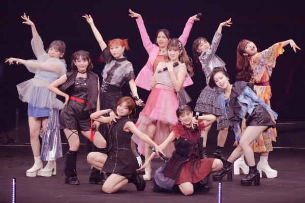 アンジュルム Ayano Kawamura、15年のアイドル人生に幕。「一等星であり続ける」ラストメッセージ