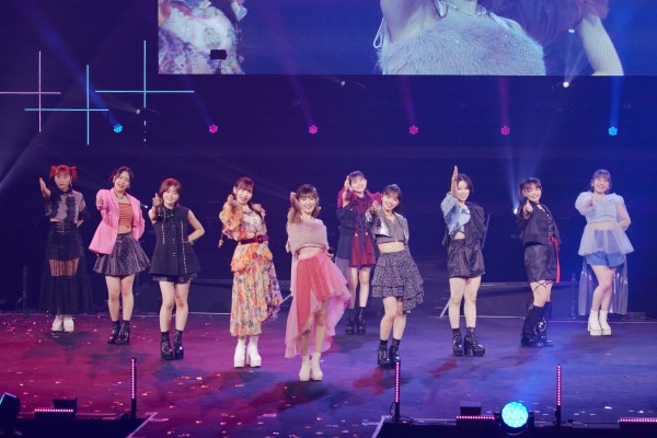 アンジュルム Ayano Kawamura、15年のアイドル人生に幕。「一等星であり続ける」ラストメッセージ