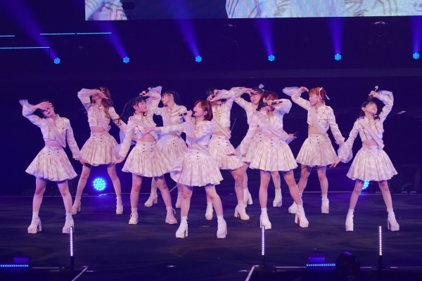 アンジュルム Ayano Kawamura、15年のアイドル人生に幕。「一等星であり続ける」ラストメッセージ