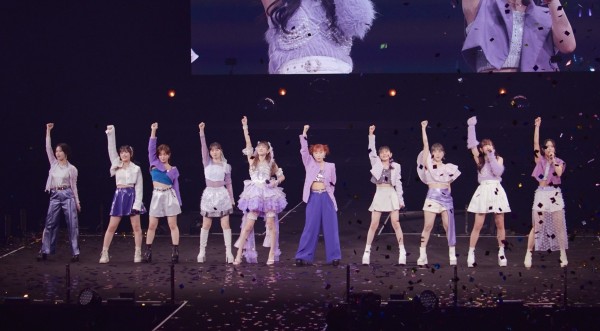 アンジュルム Ayano Kawamura、15年のアイドル人生に幕。「一等星であり続ける」ラストメッセージ