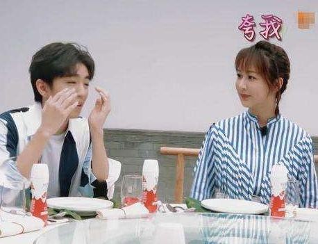 ​继《中餐厅3》后，杨紫王俊凯再同框新综艺，也是和美食有关