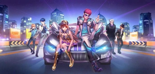 独立厂牌、音乐总监、当红炸歌，QQ飞车与张杰如何玩转“竞速音乐”？-锋巢网
