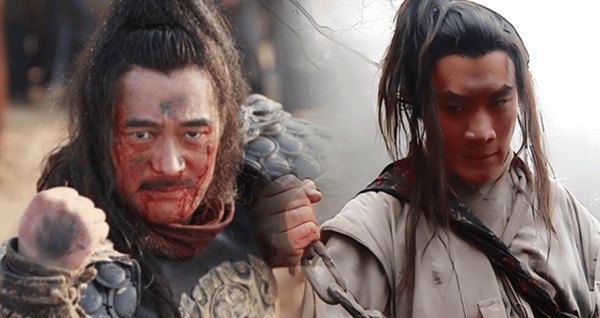 卢俊义瞧不起武松，武松何不与他拼命？你看他抱着孙二娘时说了啥