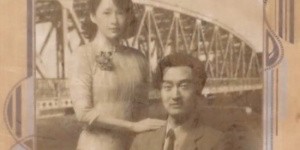 《酱园弄·悬案》预热!章子怡王传君拍民国婚纱照