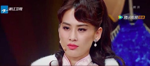 黄圣依飚演技，网友称《演员的诞生》“非看不可”