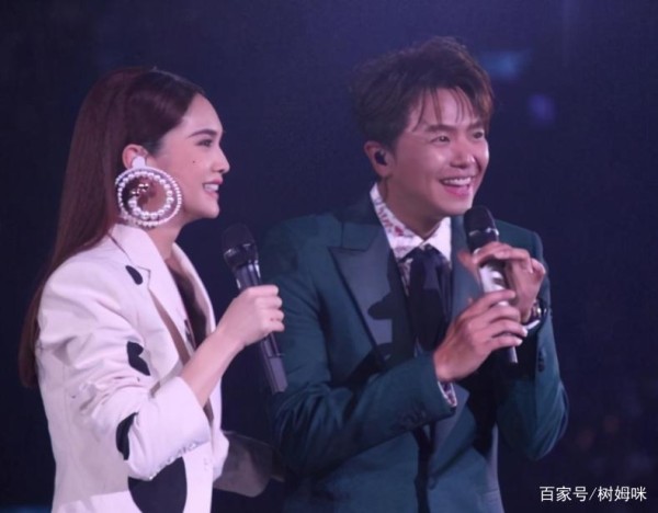 蔡少芬竟和他爱过，娱乐圈明星和前任关系太过离奇