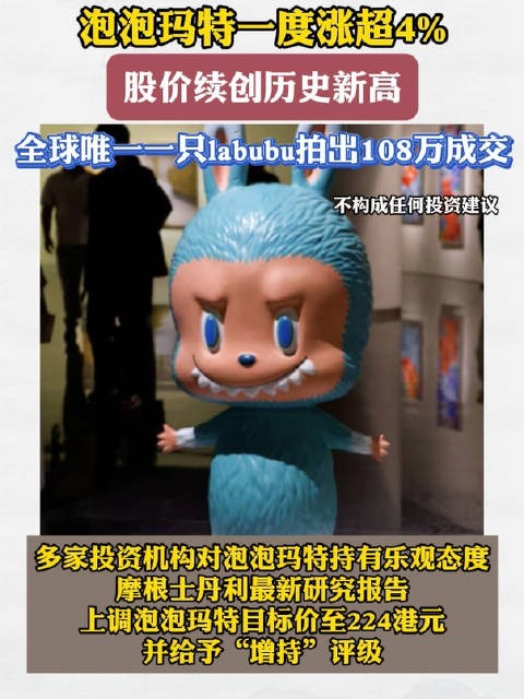 人民日报评Labubu爆火原因