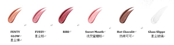 “风蕾棣火”多元玩妆 FENTY BEAUTY BY RIHANNA正式宣布王鹤棣为全球品牌代言人