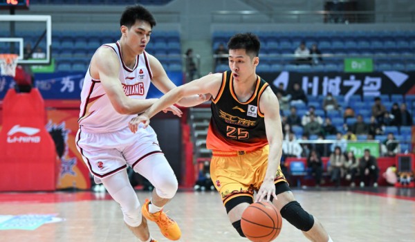 CBA全明星头号争议球员：场均7分 球队排名倒数第二