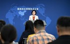 国台办：决不允许有人一边在大陆赚钱一边支持“台独”
