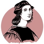 Raphael Logo