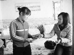 草根慈善,助贫困学子圆梦