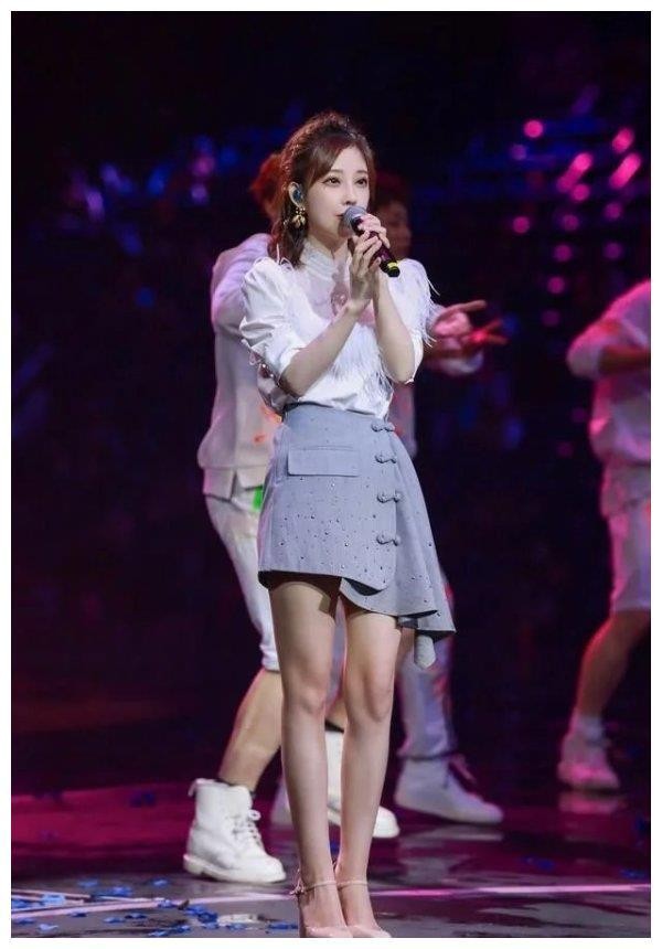 90后女明星实力唱将大盘点，第一名竟然是主播出身的她