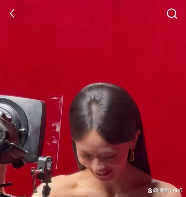 明星走红毯，谁的真实状态最让人意外？