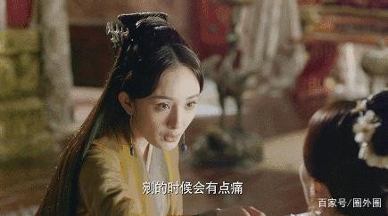 当红女明星如何演绎愤怒的情绪？刘亦菲嘶吼，杨紫、周迅演技获赞
