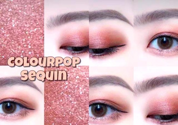 Colorpop明星彩妆品鉴：从眼影到口红的极致体验