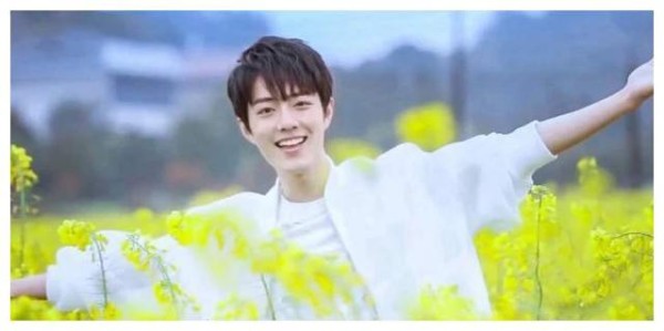 星期日娱乐热点，肖战出道1314天纪念日，郑爽上节目变美了