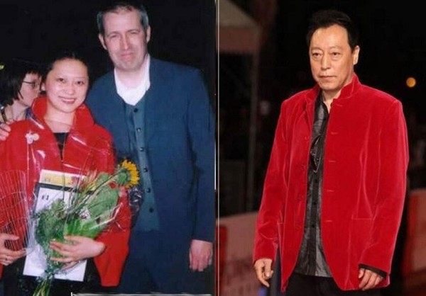 倪大红个人资料简介 倪大红老婆倪炜照片