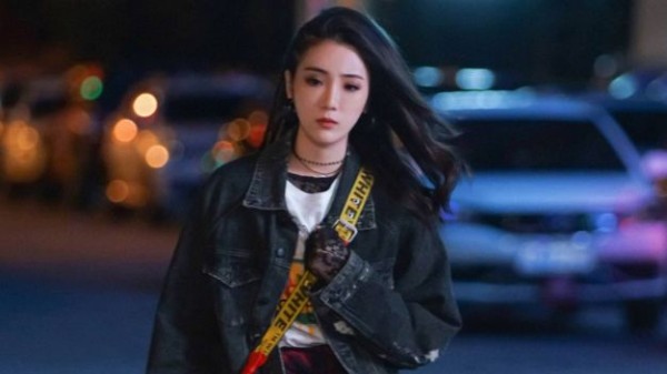 凯丽的女儿张可盈，明明可以靠爸妈，却凭实力优秀的星二代