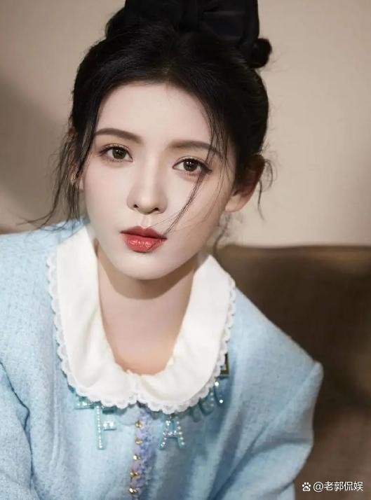 张予曦：瑞丽女孩到荧屏女星的华丽转身