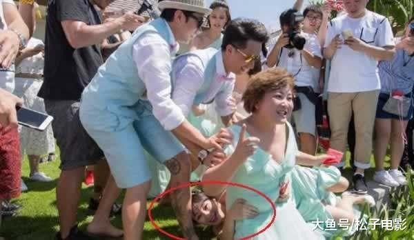 baby杨幂大S的婚礼都“炫耀”, 唐嫣罗晋却连服务员都签保密协议