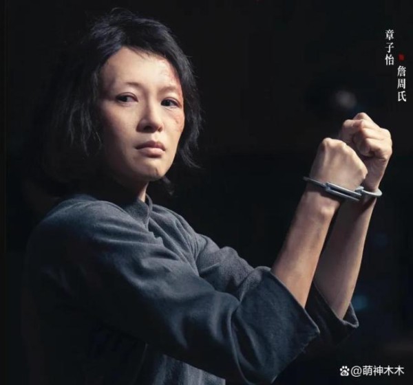 赵丽颖缺席《酱园弄》上影节红毯