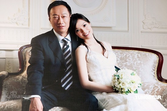 郭台铭为什么娶曾馨莹?郭台铭妻子曾馨莹年(曾馨莹有几个孩子)