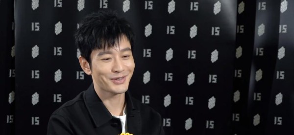 黄晓明采访信息量大，男明星也有40岁职业焦虑，不满市场追逐流量