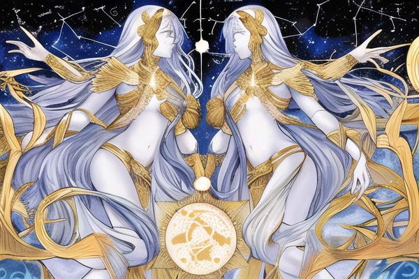 天秤座男生与白羊座女生：激情与和谐的碰撞
